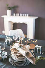 DIY WEIHNACHTSDEKO: 5 IDEEN FÜR DIE FESTTAFEL