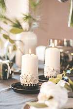 DIY WEIHNACHTSDEKO: 5 IDEEN FÜR DIE FESTTAFEL