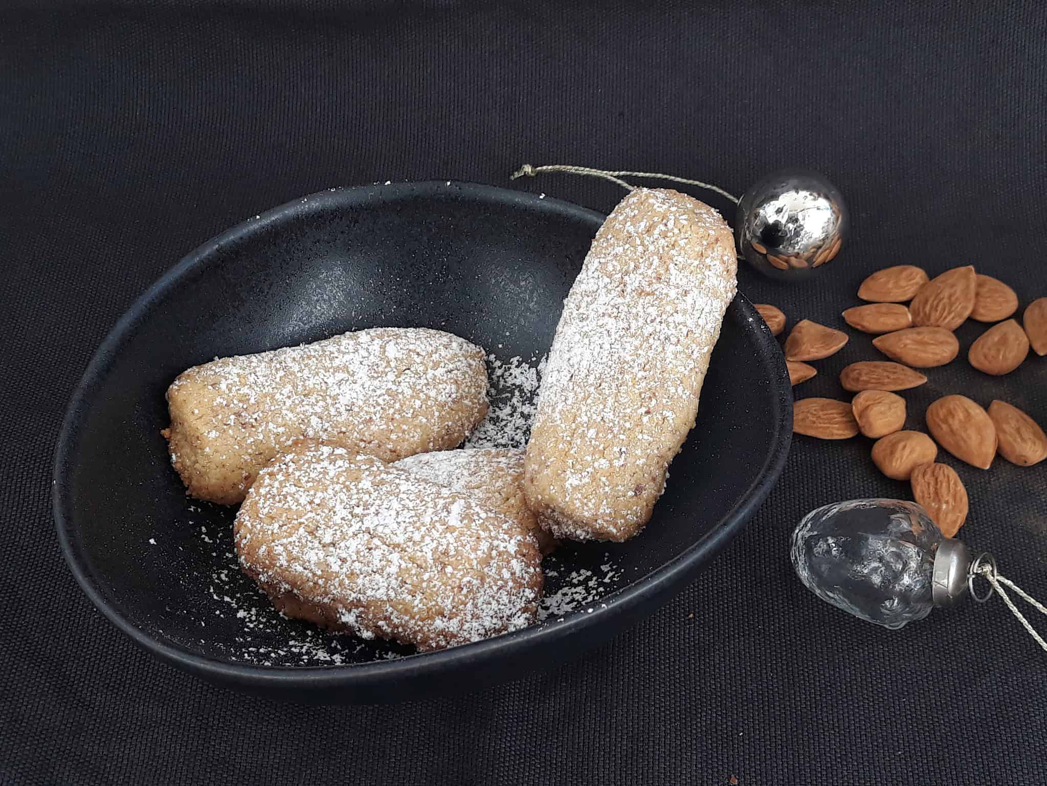 Mandelkekse