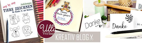 DIY Ideen: Blog vom Ulli Verlag