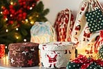 Weihnachtsgeschenke nähen