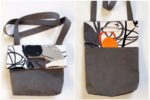 Anleitung – schöne Foldoverbag nähen