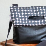 Anleitung – schöne Foldoverbag nähen