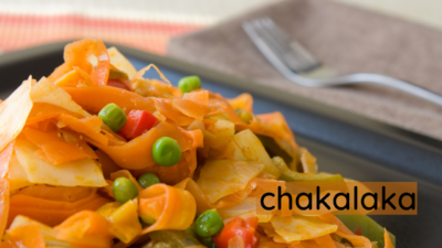 Chakalaka Spicy Africa Recipe