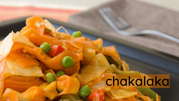 Chakalaka Spicy Africa Recipe