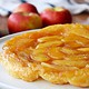 Oh la la! Apfel Tarte Tatin aus der Pfanne - einfach und fix!