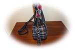Runde Tasche nähen ,mit Innenfach, rund cross bodybag Upcycling Nähidee