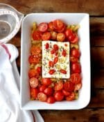 Baked Feta Pasta – einfacher geht’s nicht!