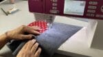 DIY – Herzkissen für Valentinstag nähen