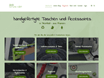 simonenaeht.de – Online-Shop für handgefertigte Taschen und Accessoires