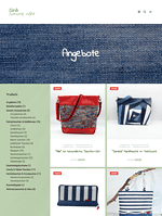 simonenaeht.de – Online-Shop für handgefertigte Taschen und Accessoires