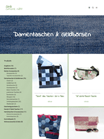 simonenaeht.de – Online-Shop für handgefertigte Taschen und Accessoires