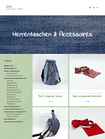 simonenaeht.de – Online-Shop für handgefertigte Taschen und Accessoires