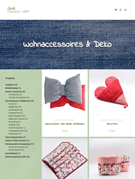 simonenaeht.de – Online-Shop für handgefertigte Taschen und Accessoires