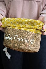 Brotkörbchen oder Osterkörbchen selbst nähen