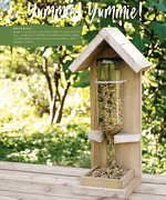 Futterstation für Vögel