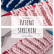 Klassisches Patent stricken