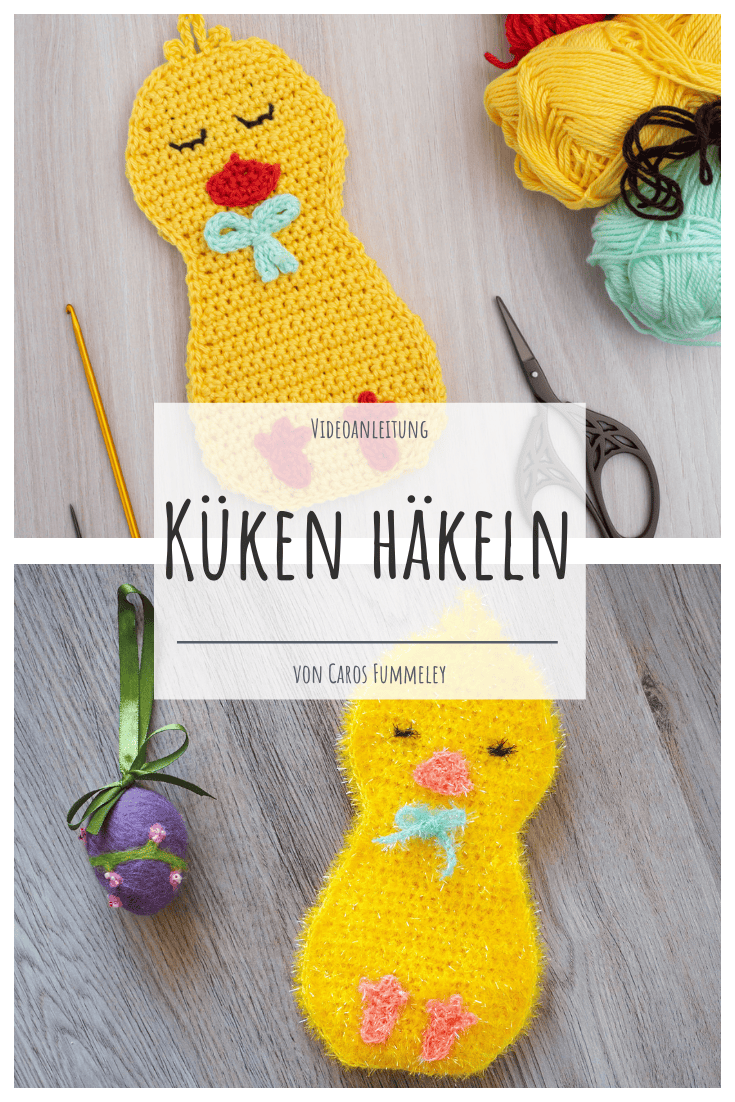 Küken häkeln