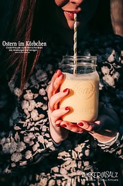 Ostern im Körbchen – Osterfreude zum Verschenken