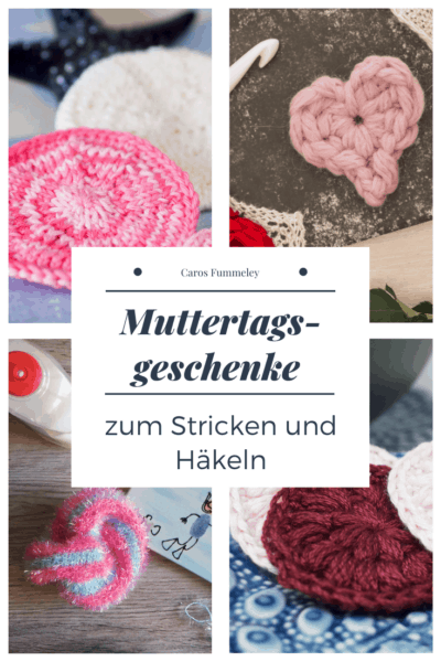 10 Geschenkideen zum Muttertag