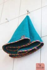 Handtuch Hanni (Kostenlose Nähanleitung)