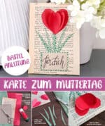 Karte zum Muttertag