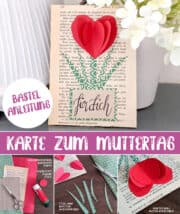 Karte zum Muttertag