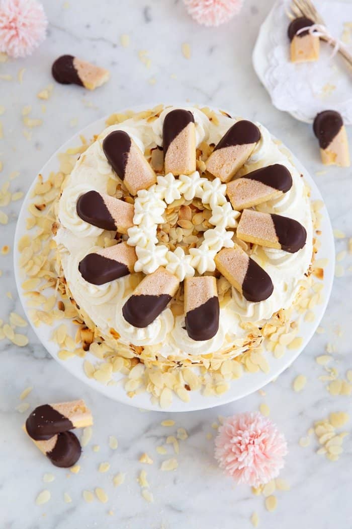 MALAKOFF TORTE