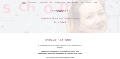 Home | Schönes schmückt