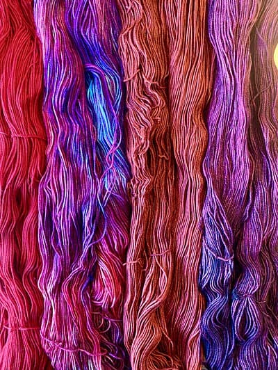One Stitch Beyond