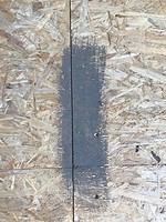 OSB3-Platten für einen begehbaren Fußboden aufhübschen
