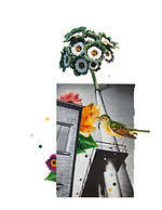 Vom Papierschnipsel zur Collage