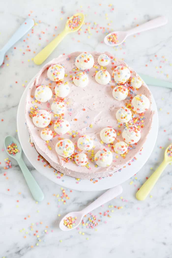 BENJAMIN BLÜMCHEN TORTE