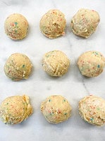 Konfetti Cookies