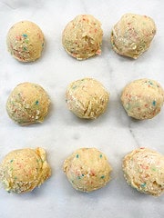 Konfetti Cookies