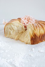 WOLLKNÄUEL-BROT [WOOL ROLL BREAD] ODER DAS FLUFFIGSTE HEFEBROT DER WELT