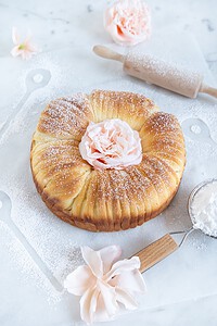 WOLLKNÄUEL-BROT [WOOL ROLL BREAD] ODER DAS FLUFFIGSTE HEFEBROT DER WELT