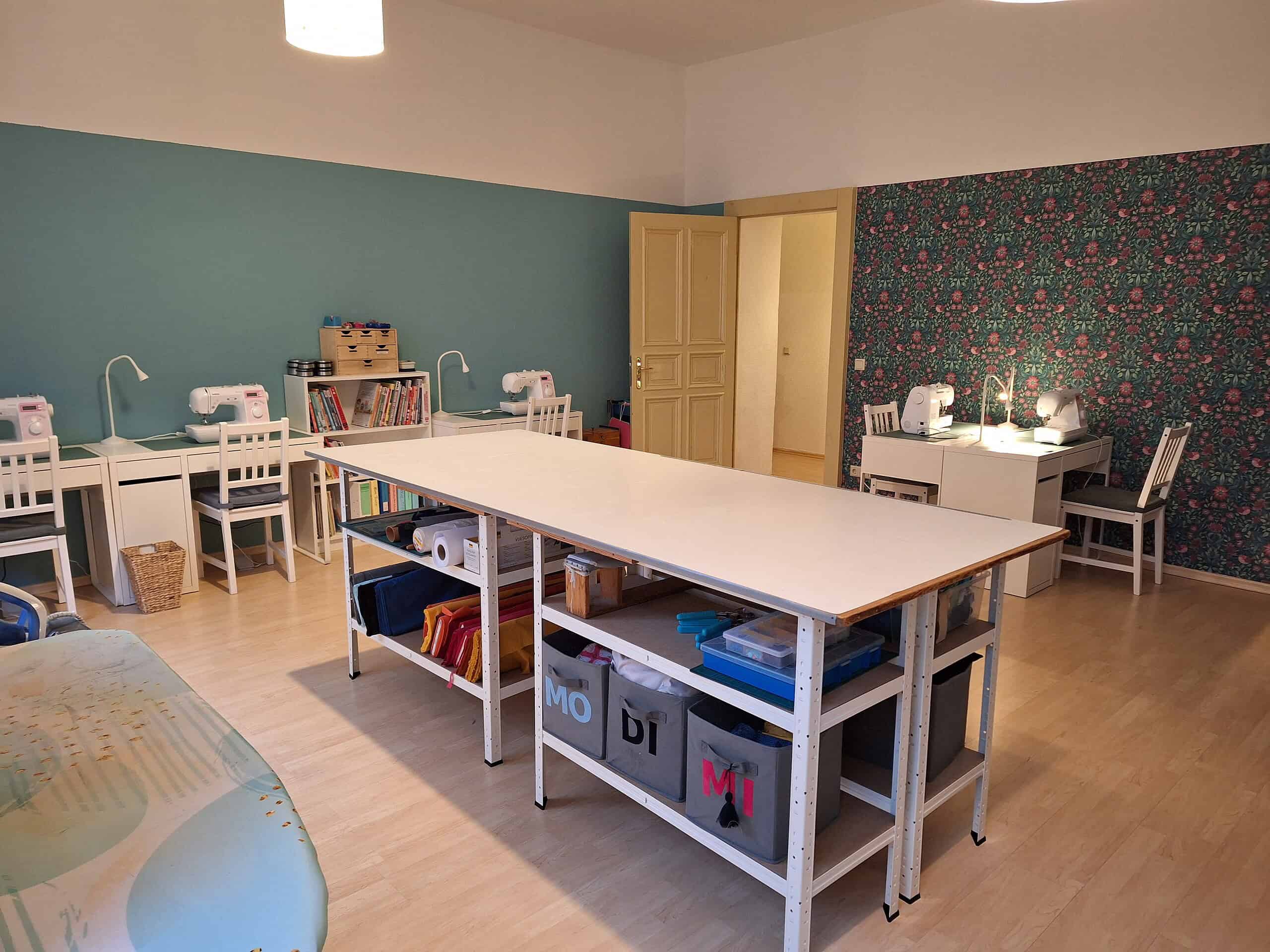 Limomade – Nähkurse für Kinder und Erwachsenen