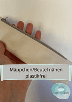 Mäppchen nähen / Beutel
