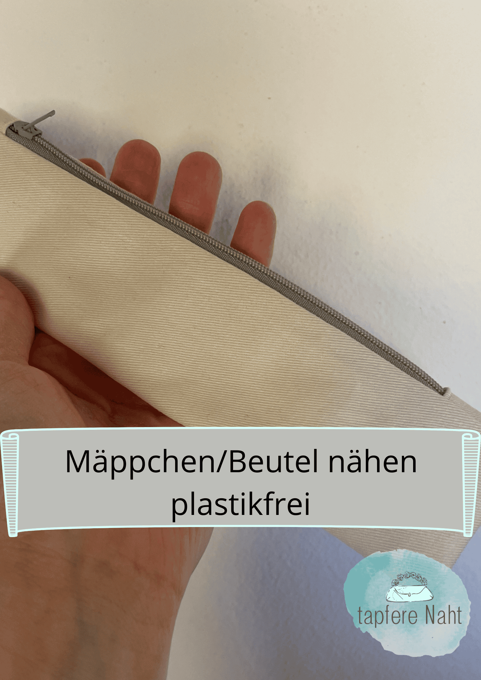 Mäppchen nähen / Beutel