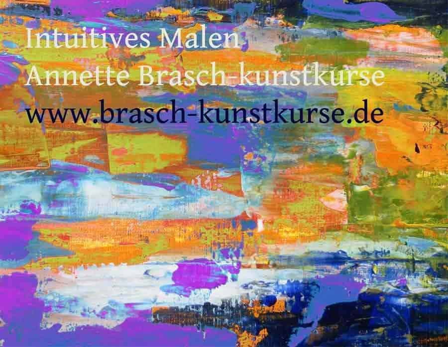 Malkurse-Kunstkurse-Zeichenkurse Brasch-kunstkurse Hamburg