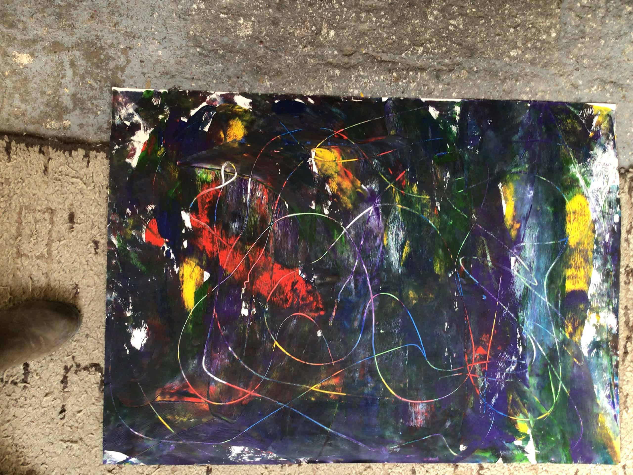 Malkurse-Kunstkurse-Zeichenkurse Brasch-kunstkurse Hamburg