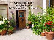 Malkurse-Kunstkurse-Zeichenkurse Brasch-kunstkurse Hamburg