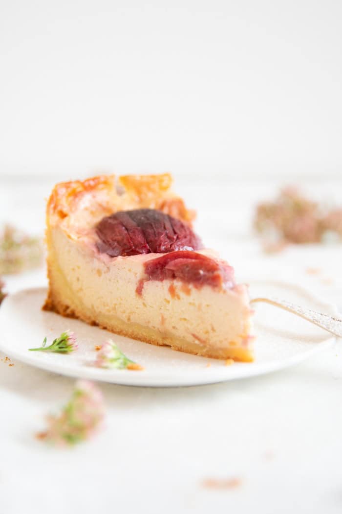 APFELKUCHEN MIT SCHMAND „KRÜGERS DICKSTIEL“