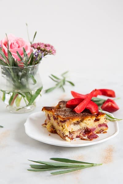 SUPERSCHNELLER APFELKUCHEN VOM BLECH „KRÜGERS DICKSTIEL”