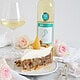 BIRNEN-WEIN-TORTE MIT WALNÜSSEN & MOSCATO