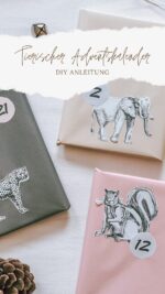 TIERISCHER ADVENTSKALENDER