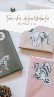 TIERISCHER ADVENTSKALENDER