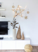 6 DIY Ideen für Weihnachtsschmuck zum Nachbasteln