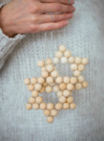 6 DIY Ideen für Weihnachtsschmuck zum Nachbasteln